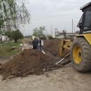 CALCHAQUÍ: Pavimento y cloacas en barrio Santa Rosa
