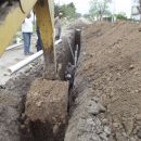 CALCHAQUÍ: Pavimento y cloacas en barrio Santa Rosa