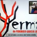 “YERMA” DE FEDERICO GARCIA LORCA