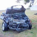 Murió otro de los accidentados en la Ruta 3