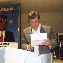 FABIAN CIAN PRESENTO SU LISTA