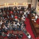 MEDIA SANCIÓN AL PROYECTO DE LEY DE DESCANSO DOMINICAL PARA MERCANTILES