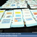 Ya están listas todas las boletas
