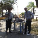“Huellas artísticas” dejó su marca en Laguna El Cristal