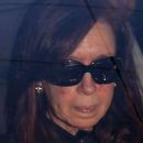 Terminó la operación a Cristina Kirchner