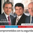 ¿SE ROMPE LA LISTA DE 100% SANTAFESINO EN VERA?
