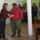 Entregaron créditos del Plan Bovino 2013 en La Gallareta