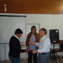 Entregaron créditos del Plan Bovino 2013 en La Gallareta