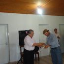 Entregaron créditos del Plan Bovino 2013 en La Gallareta