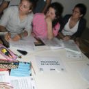 “Los jóvenes hicieron oír su voz en el DEMOS”