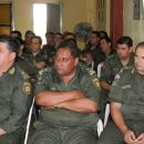 CAPACITACION PARA LA GUARDIA RURAL 