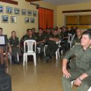 CAPACITACION PARA LA GUARDIA RURAL 