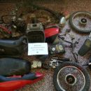 ESCLARECIMIENTO DE ROBO DE UNA MOTO