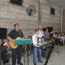 Exitosa “Cena – Show” a beneficio de la Parroquia