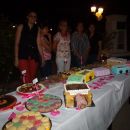  Egresados del Curso de Repostería y Pastelería