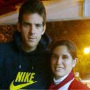 Del Potro disfruta de un descanso en San Javier