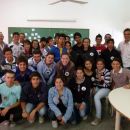 Proyecto:” Entornos Formativos” en la EETP Nº 296 - La Gallareta