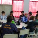 Proyecto:” Entornos Formativos” en la EETP Nº 296 - La Gallareta
