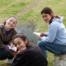 Proyecto:” Entornos Formativos” en la EETP Nº 296 - La Gallareta