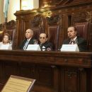 La Corte Suprema de Justicia declaró hoy la constitucionalidad de la ley de medios