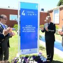 RUBEO PARTICIPÓ DE LA PRESENTACIÓN DE LOS CHALECOS ANTIBALAS PRODUCIDOS EN LA PROVINCIA