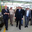 RUBEO PARTICIPÓ DE LA PRESENTACIÓN DE LOS CHALECOS ANTIBALAS PRODUCIDOS EN LA PROVINCIA