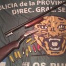 SECUESTRO DE ARMAS DE FUEGO