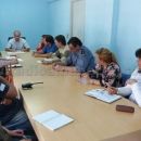 Reunión del Consejo de Seguridad