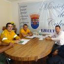 Recaban datos para el plan de manejo del fuego en Calchaquí