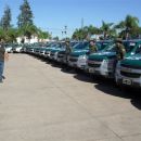 ENTREGA DE UNIDADES MOVILES A LA U.R. XIX Y A LA GUARDIA RURAL