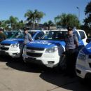 ENTREGA DE UNIDADES MOVILES A LA U.R. XIX Y A LA GUARDIA RURAL