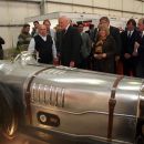 Bonfatti inauguró la Fecol 2012, en Esperanza