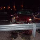 TRAGICO ACCIDENTE EN AL ACCESO A LA CIUDAD DE VERA