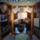 Exposición de trabajos en la E.E.T.P. Nº 642 de Calchaquí