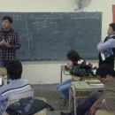 DIPUTADOS POR UN DIA  - CHARLA INFORMATIVA