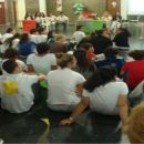 PRESENTACION DE LISTAS EN EL CENTRO DE ESTUDIANTES DE LA E.E.S.O. 259