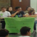 PRESENTACION DE LISTAS EN EL CENTRO DE ESTUDIANTES DE LA E.E.S.O. 259