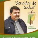 JOSÉ MACÍN SERÁ CONSAGRADO OBISPO EL DOMINGO	
