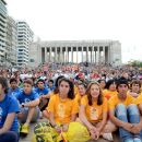 Bonfatti: “Queremos seguir estimulando el deporte y el encuentro entre los jóvenes”