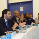 Santa Fe participó de las jornadas internacionales de prevención social de la violencia y el delito en Brasil