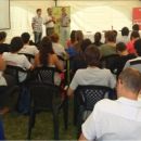 SE REALIZO EL 1º ENCUENTRO REGIONAL DE JUVENTUDES Y RURALIDADES EN LA REGION 1