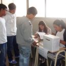 ELECCIONES EN LA EESO N° 259