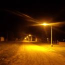 Finalizó Primera Etapa de Obra de Alumbrado Público