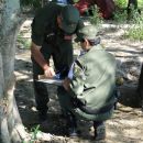 OPERATIVO CONTRA DEPREDADORES DE LA FAUNA SILVESTRE Y AUTOCTONA POR PARTE DE LA GUARDIA RURAL DE ROMANG