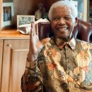 A los 95 años murió Nelson Mandela, el histórico líder de la lucha contra el apartheid