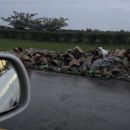 ACCIDENTE A LA ENTRADA DE MALABRIGO