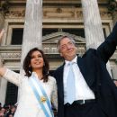 Argentina conmemora 30 años de democracia