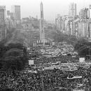 Argentina conmemora 30 años de democracia