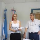 Entregan certificados de cursos a alumnos del CED Calchaquí