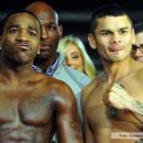 Maidana y Broner dieron el peso